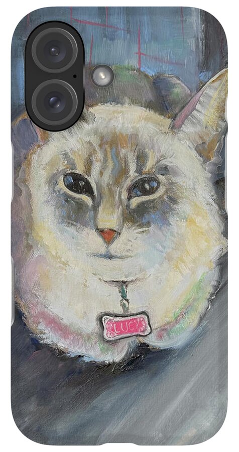Lucy - Phone Case