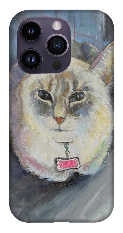 Lucy - Phone Case