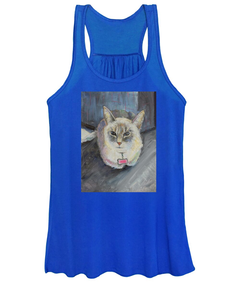 Lucy - Women's Tank Top