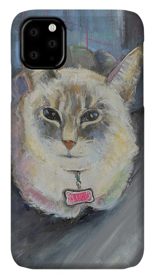 Lucy - Phone Case
