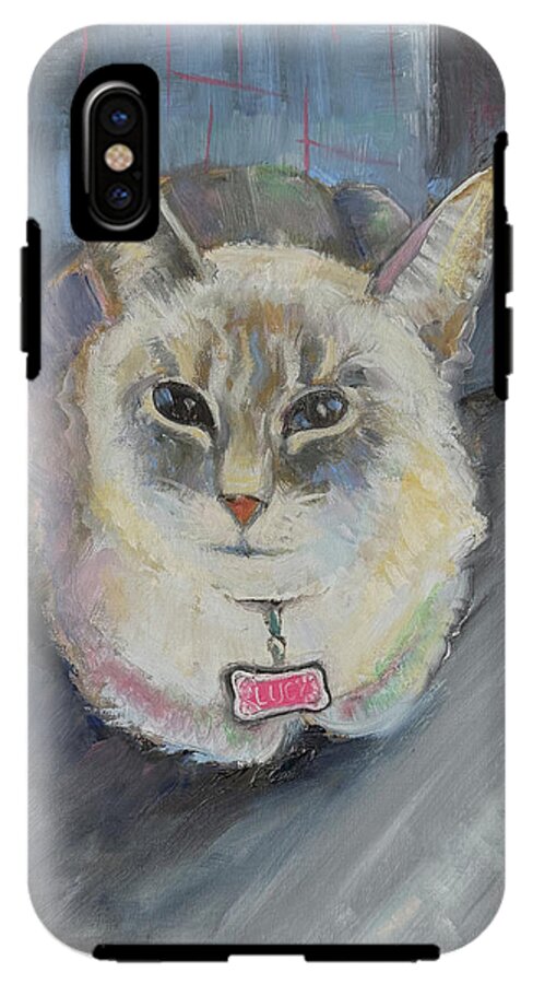 Lucy - Phone Case