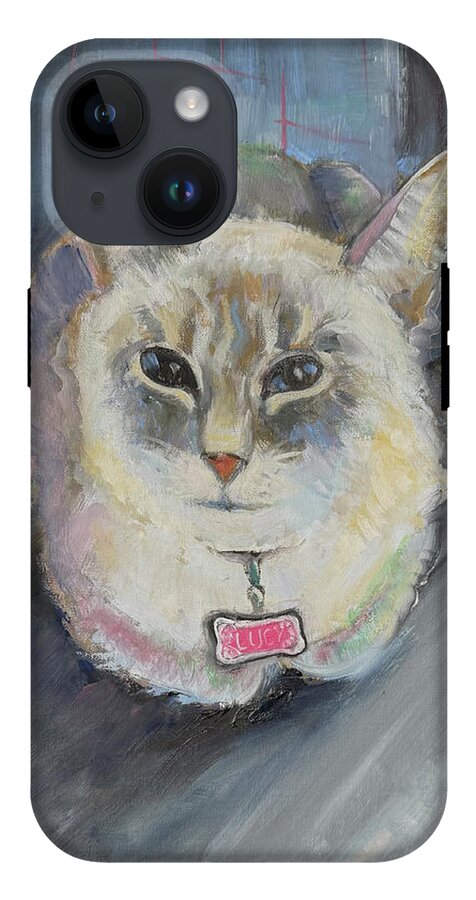 Lucy - Phone Case