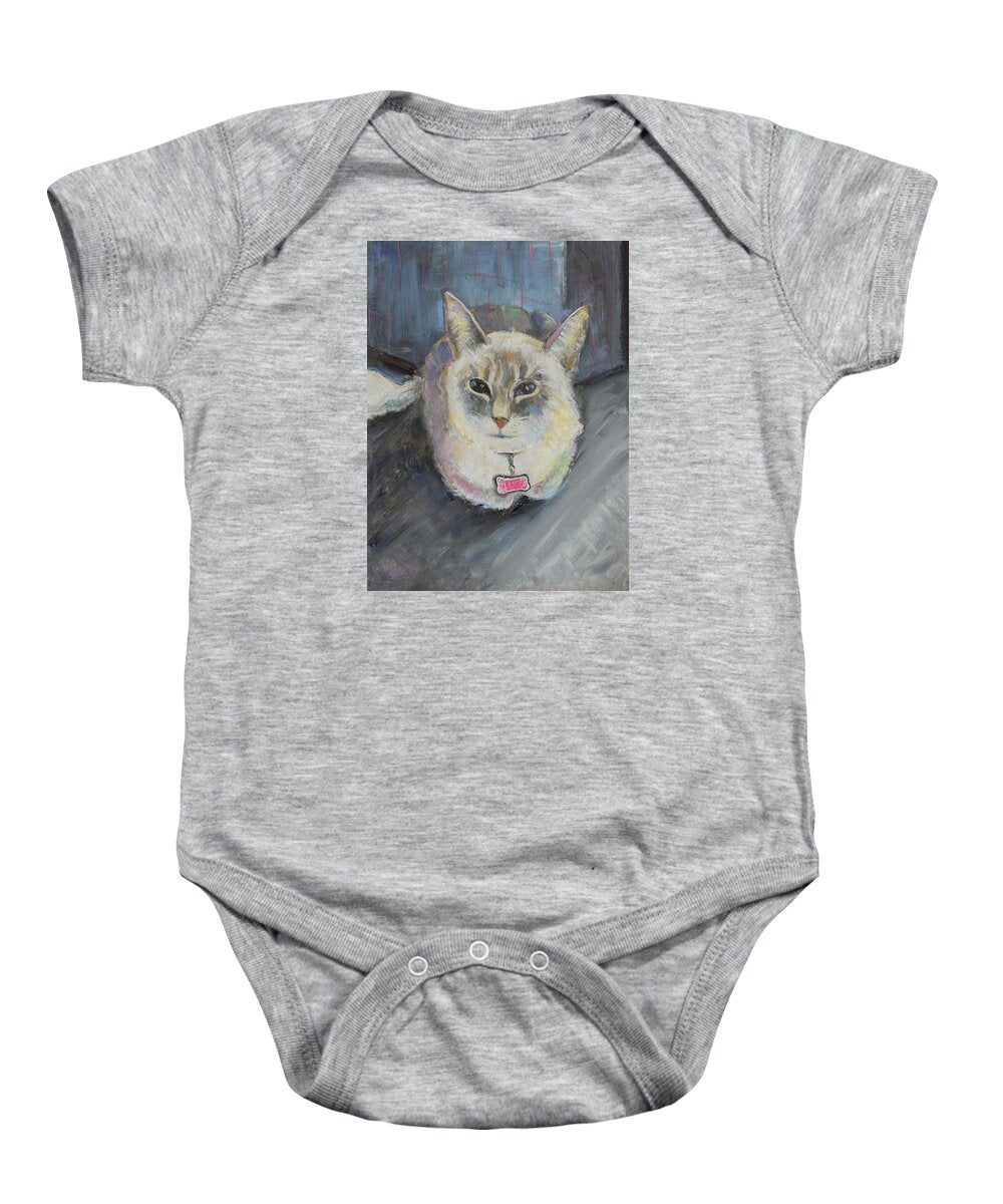 Lucy - Baby Onesie