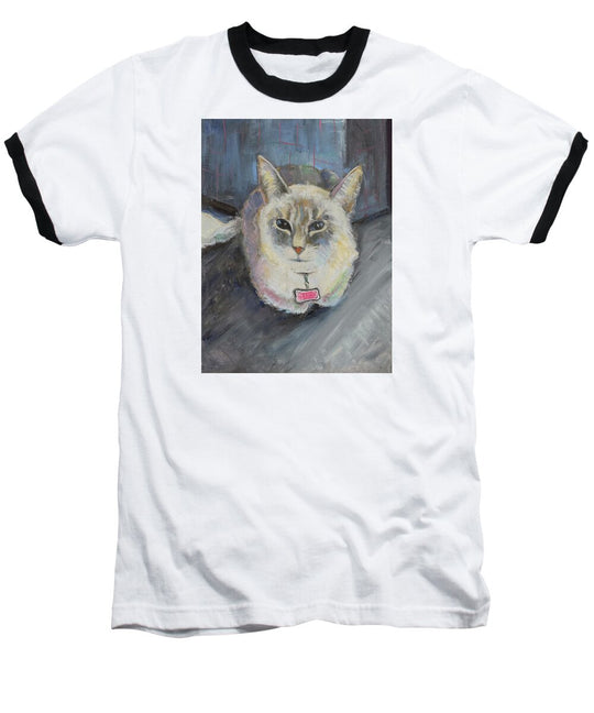 Lucy - Baseball T-Shirt