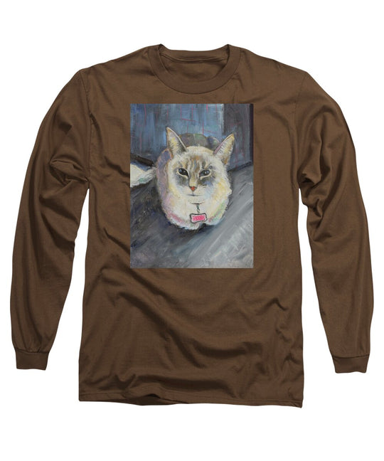 Lucy - Long Sleeve T-Shirt