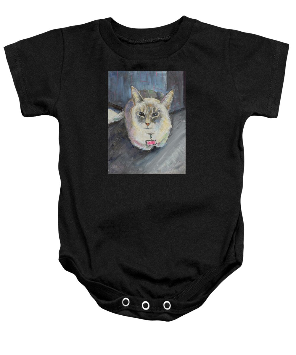 Lucy - Baby Onesie