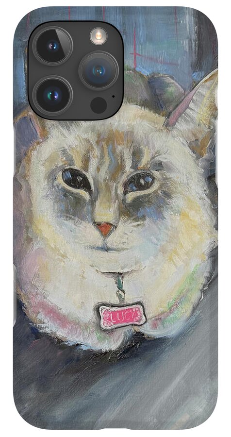 Lucy - Phone Case