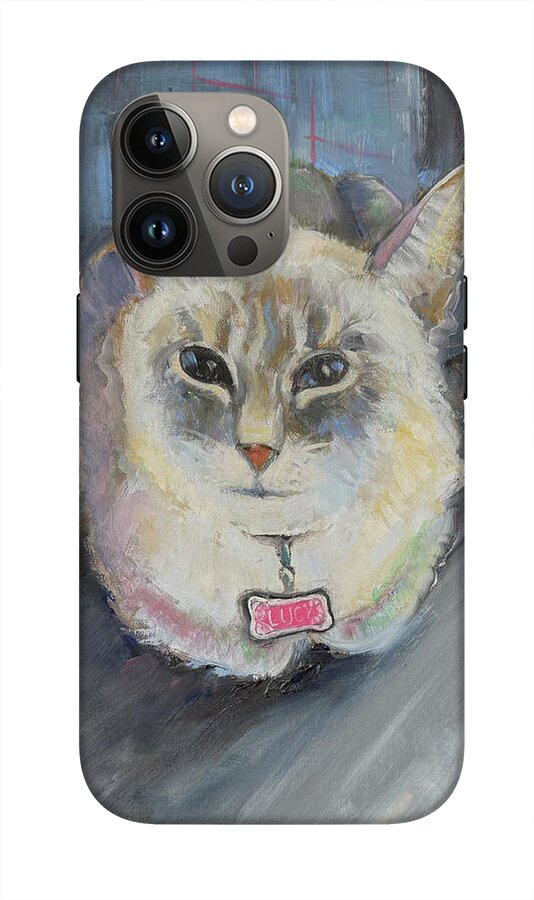 Lucy - Phone Case