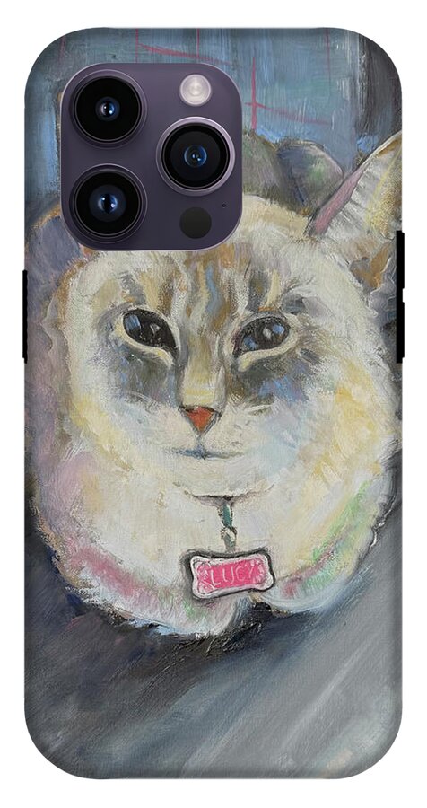 Lucy - Phone Case