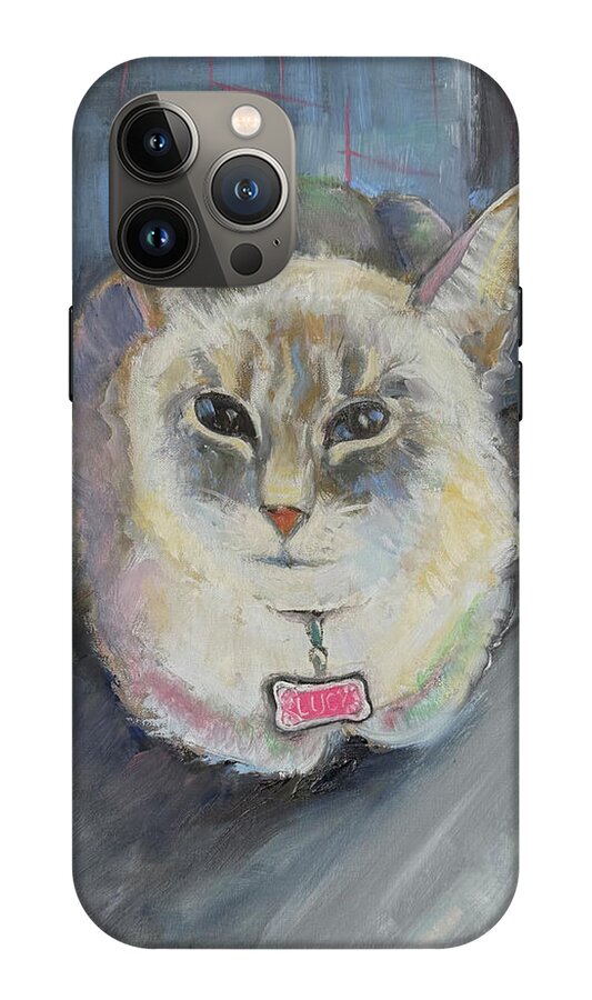 Lucy - Phone Case
