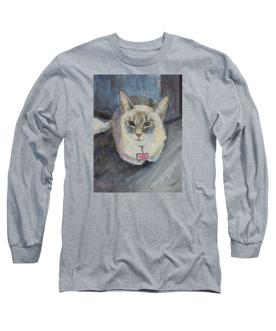 Lucy - Long Sleeve T-Shirt