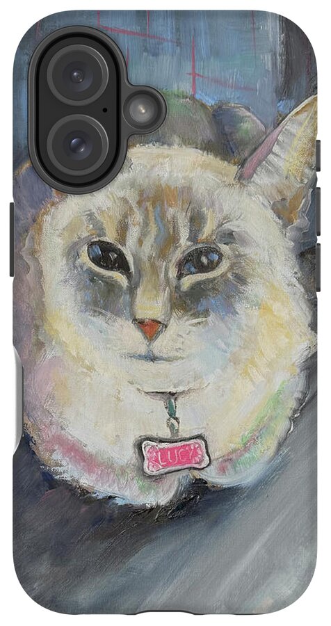 Lucy - Phone Case