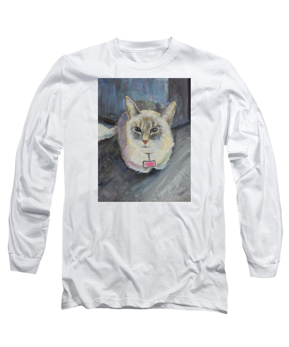 Lucy - Long Sleeve T-Shirt