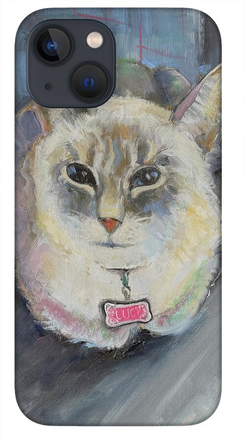 Lucy - Phone Case