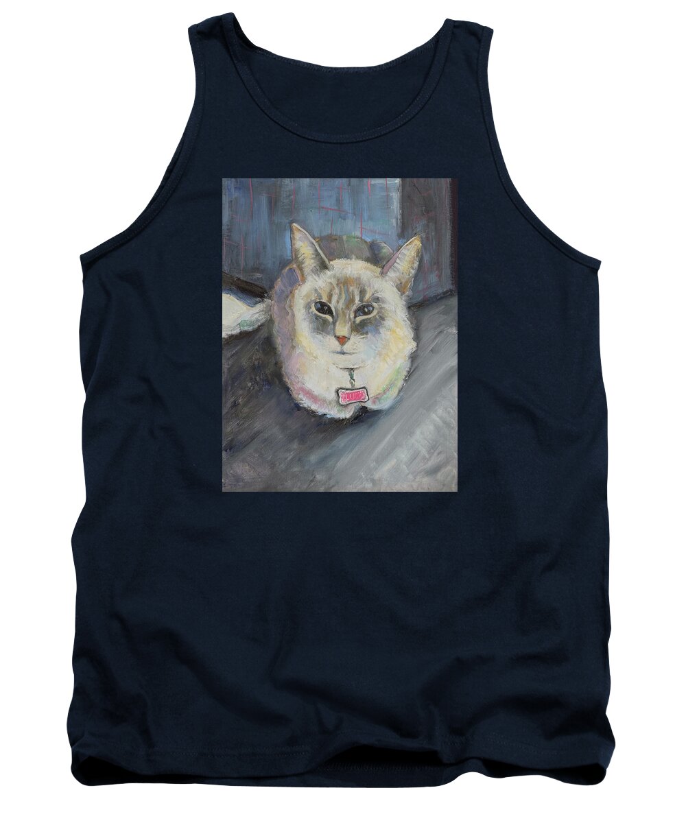 Lucy - Tank Top