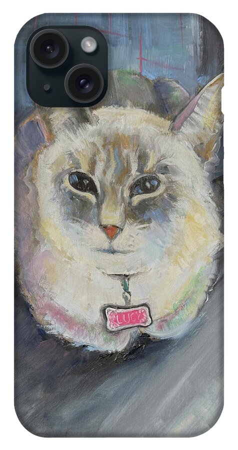 Lucy - Phone Case