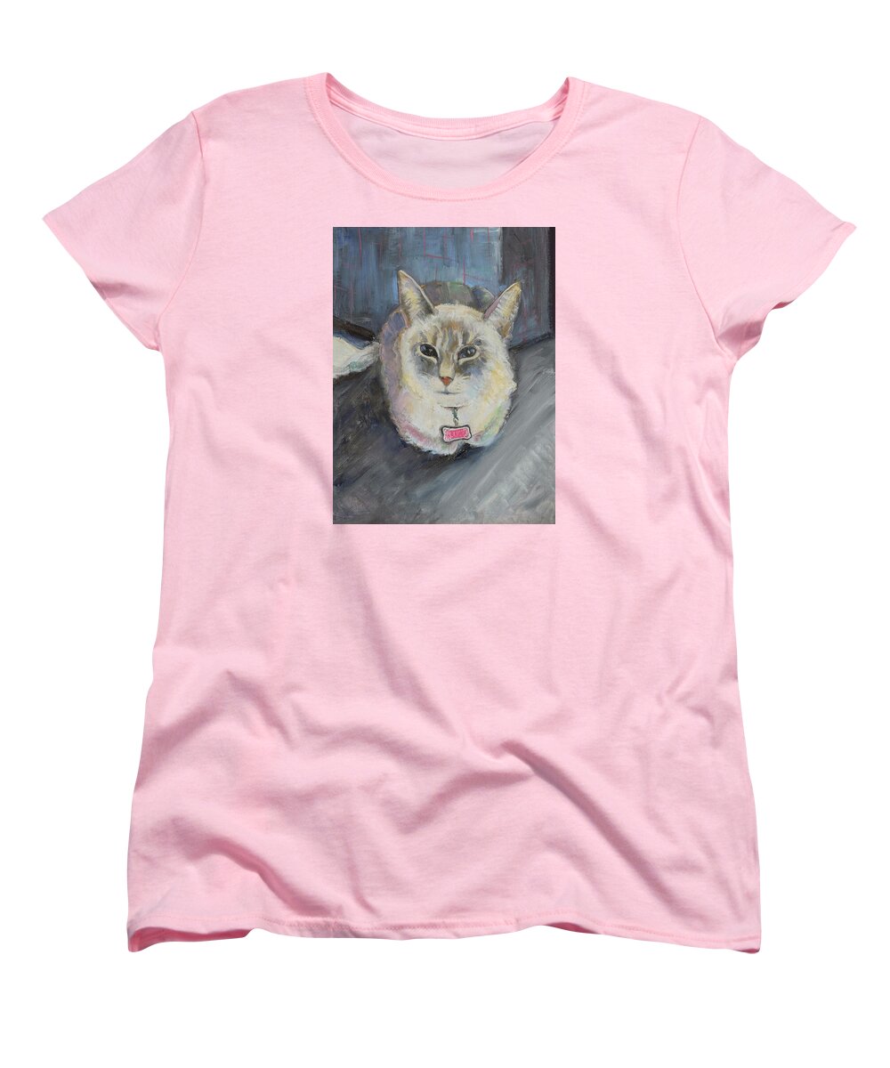 Lucy - Women's T-Shirt (Standard Fit)