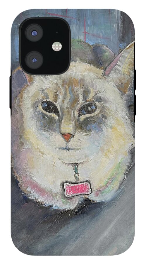 Lucy - Phone Case