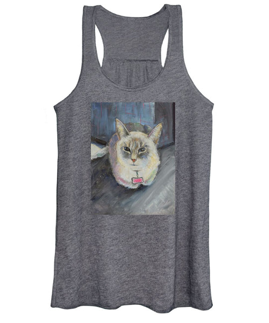 Lucy - Women's Tank Top