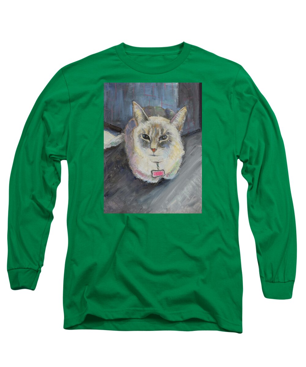 Lucy - Long Sleeve T-Shirt