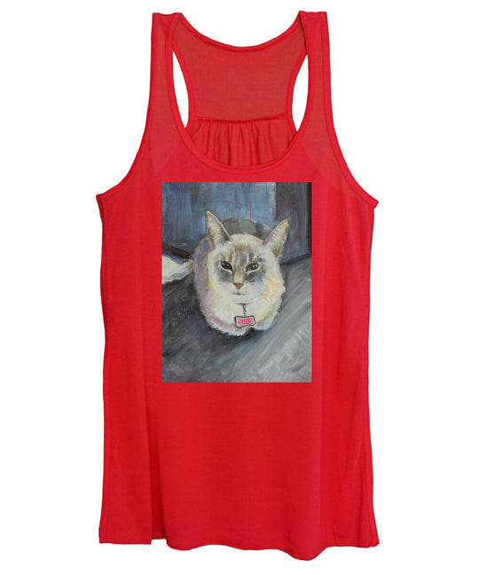 Lucy - Women's Tank Top