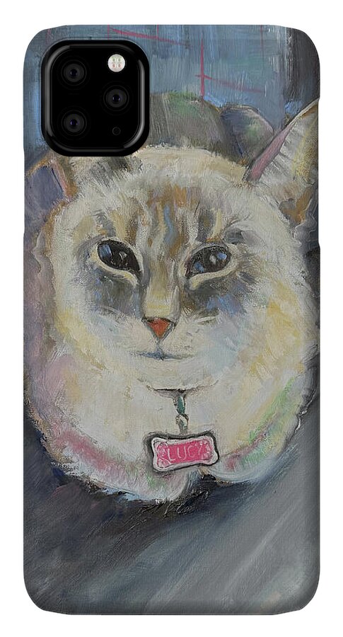 Lucy - Phone Case