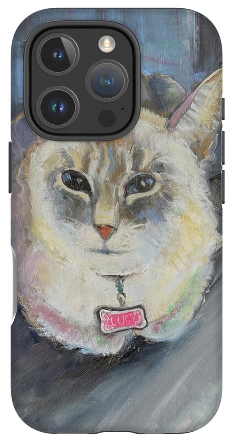 Lucy - Phone Case