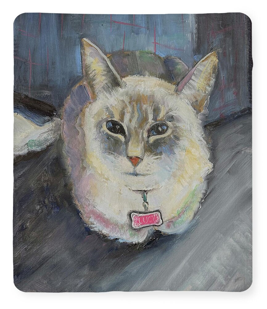 Lucy - Blanket