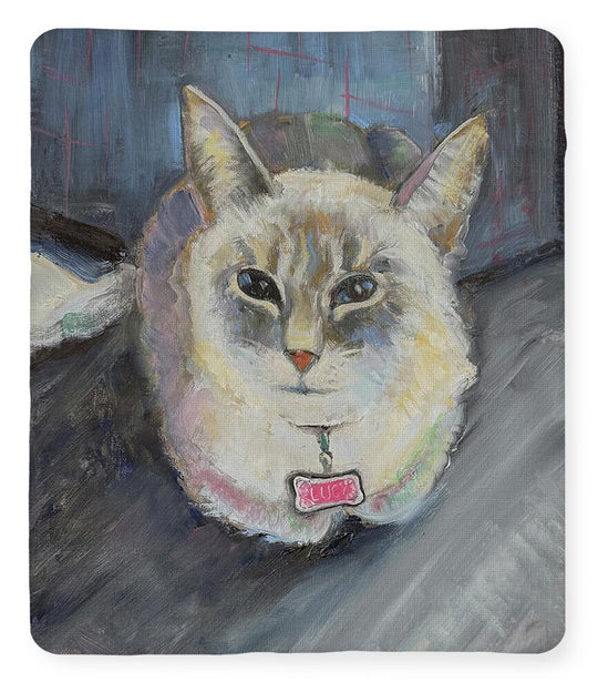Lucy - Blanket