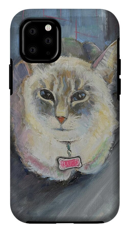Lucy - Phone Case