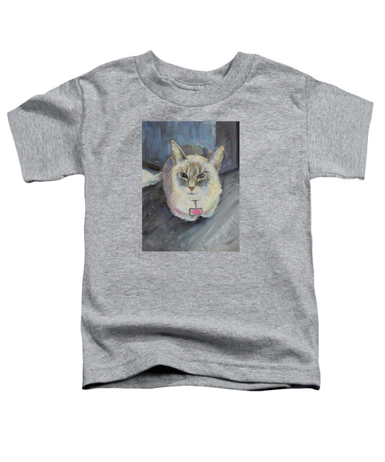 Lucy - Toddler T-Shirt