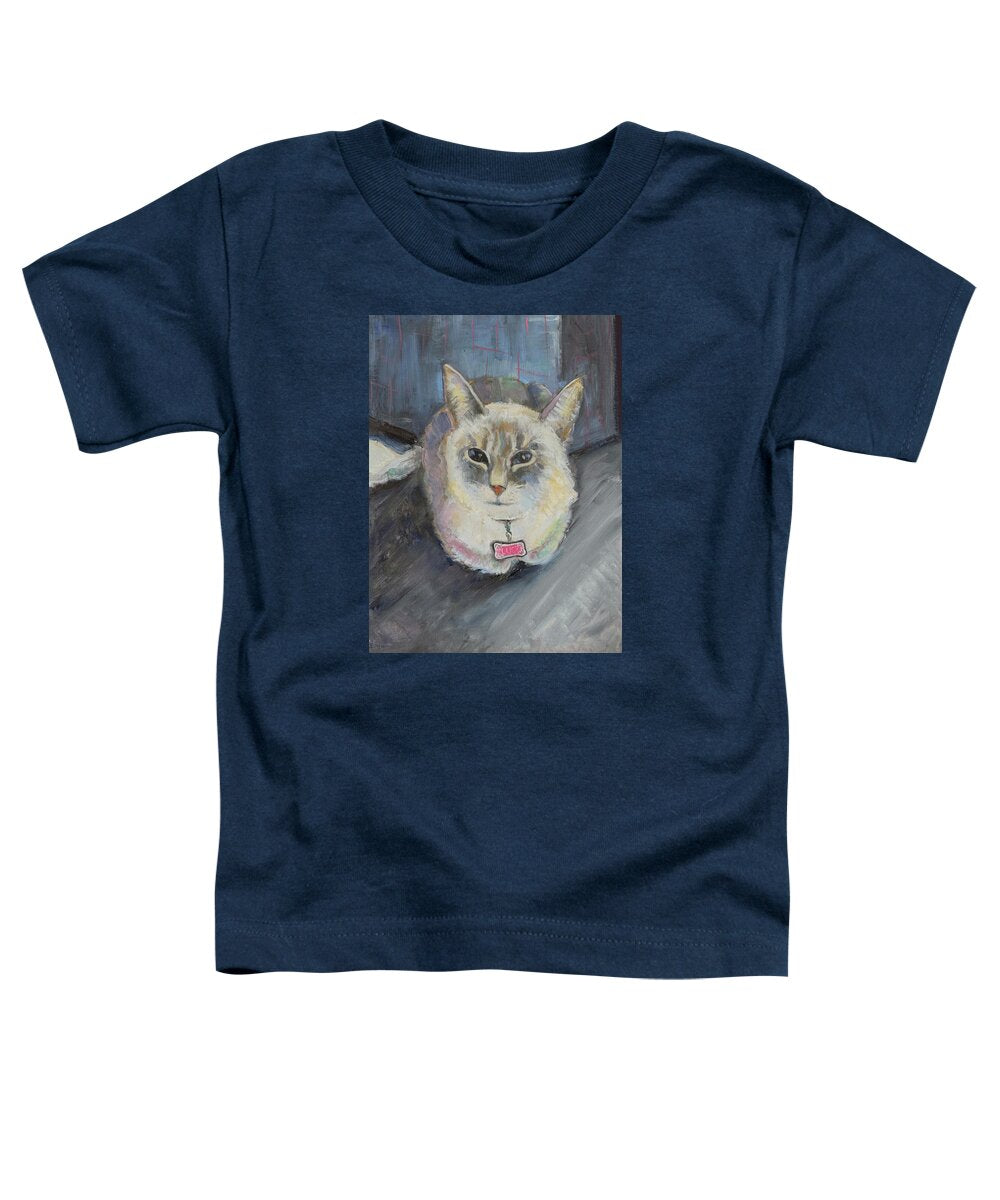 Lucy - Toddler T-Shirt