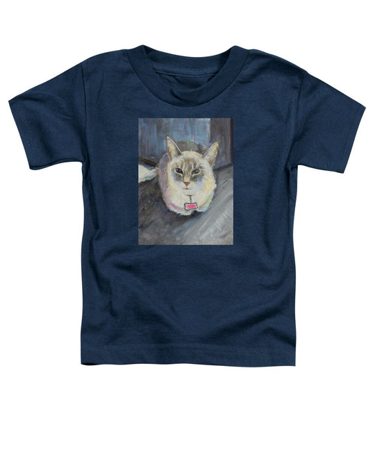Lucy - Toddler T-Shirt