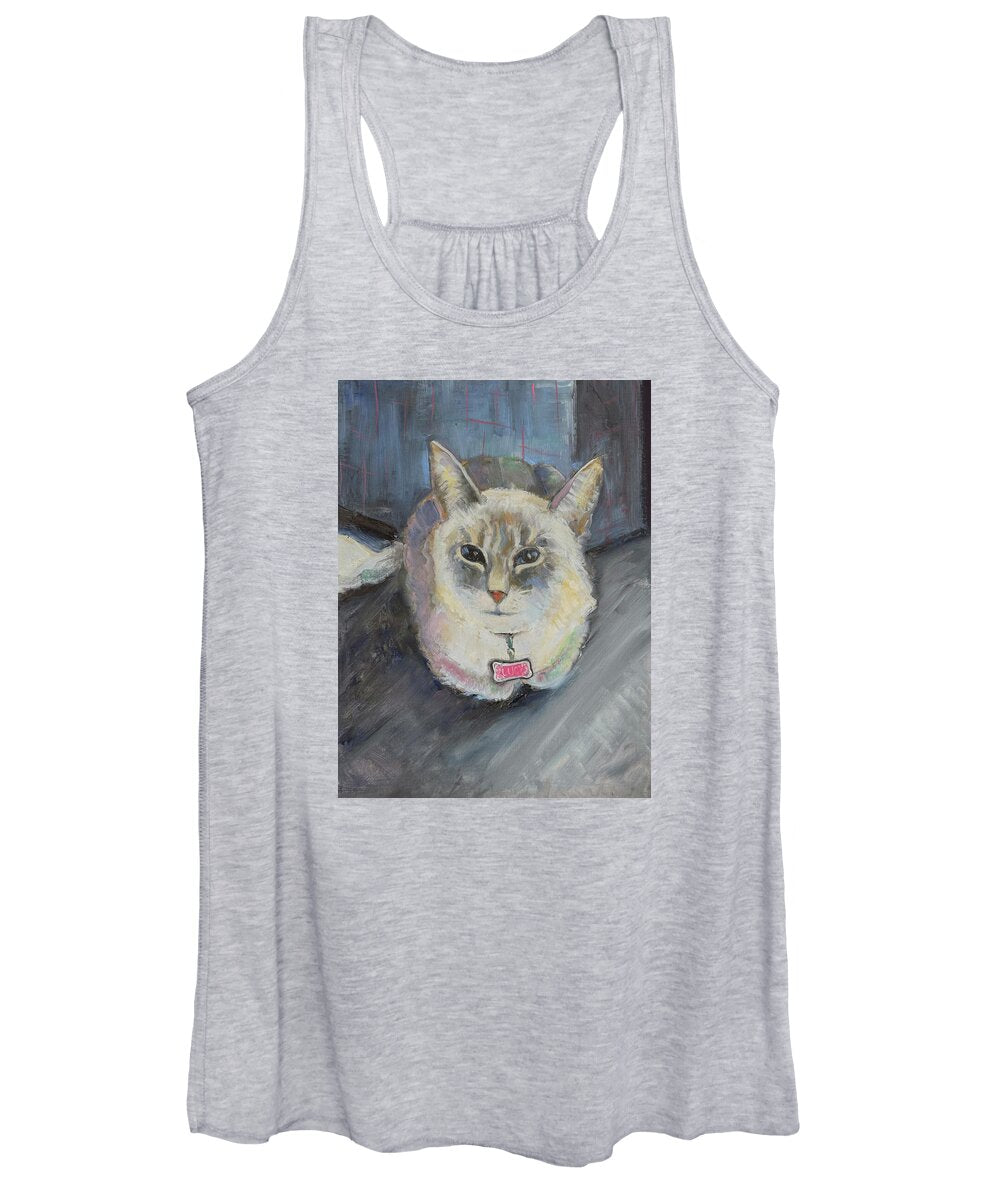 Lucy - Women's Tank Top