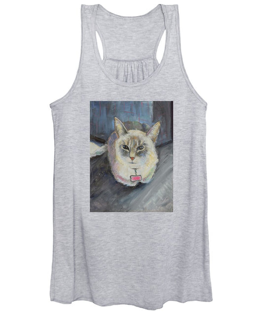 Lucy - Women's Tank Top
