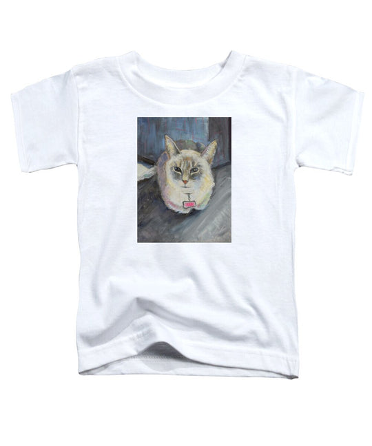 Lucy - Toddler T-Shirt