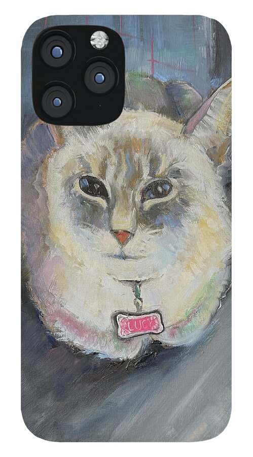 Lucy - Phone Case