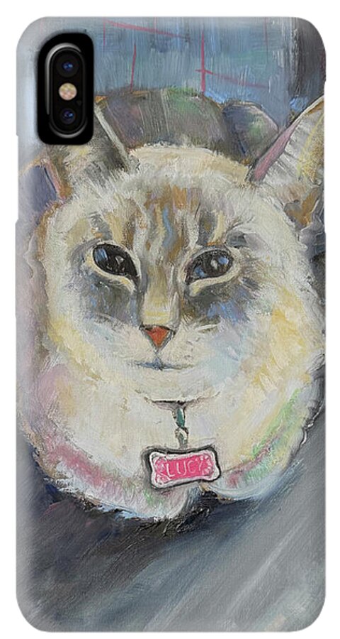 Lucy - Phone Case