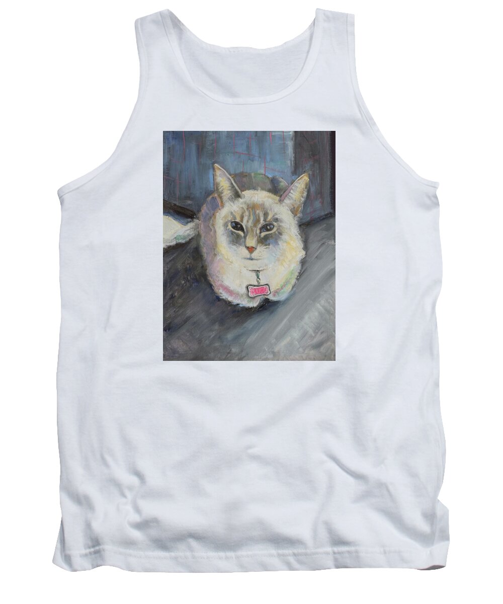 Lucy - Tank Top