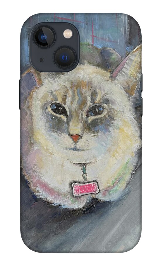 Lucy - Phone Case