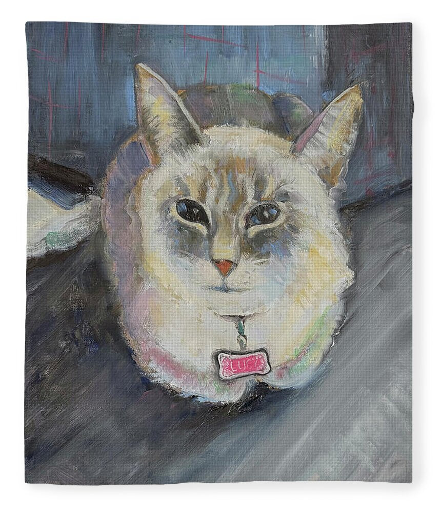 Lucy - Blanket