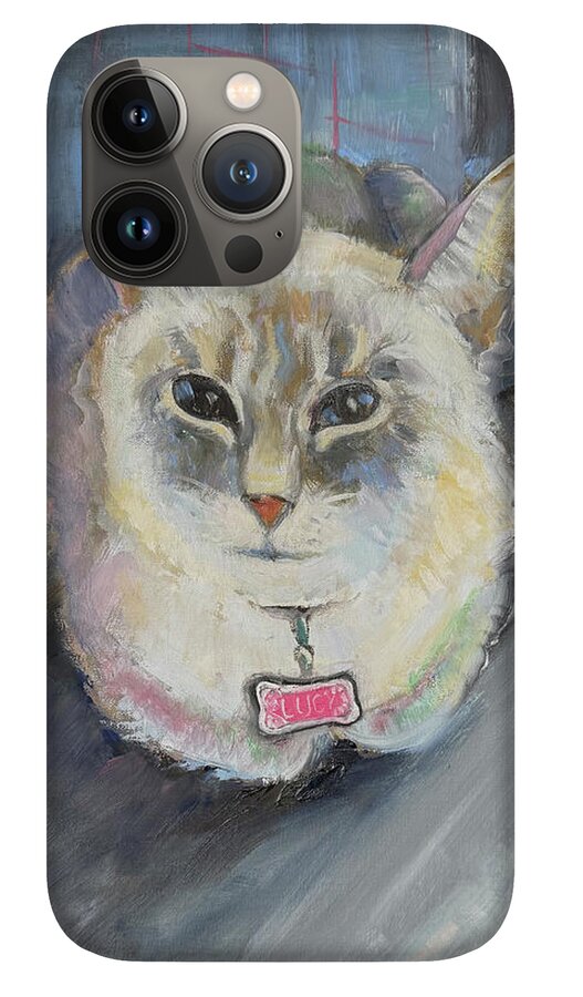 Lucy - Phone Case