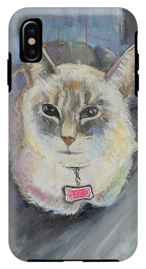 Lucy - Phone Case
