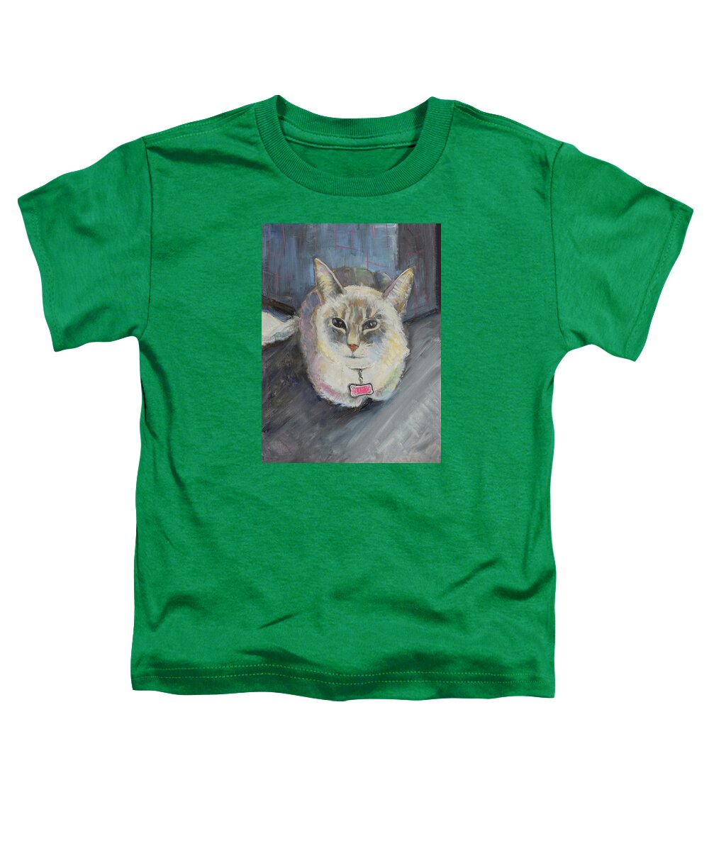 Lucy - Toddler T-Shirt