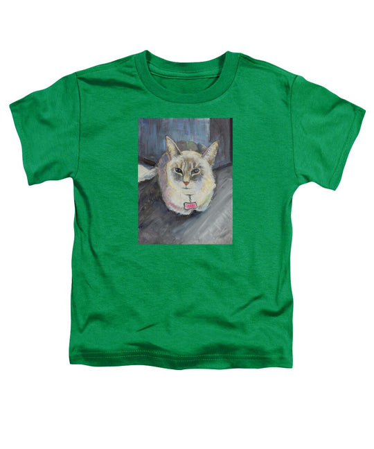 Lucy - Toddler T-Shirt