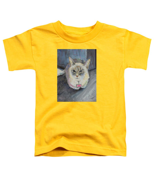 Lucy - Toddler T-Shirt