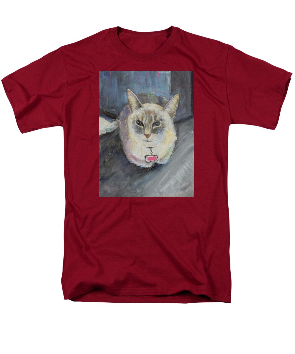 Lucy - Men's T-Shirt  (Regular Fit)