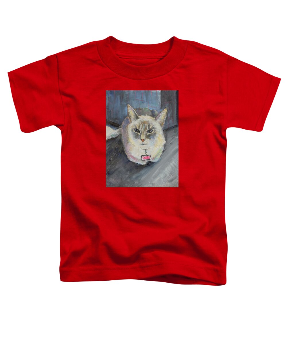 Lucy - Toddler T-Shirt