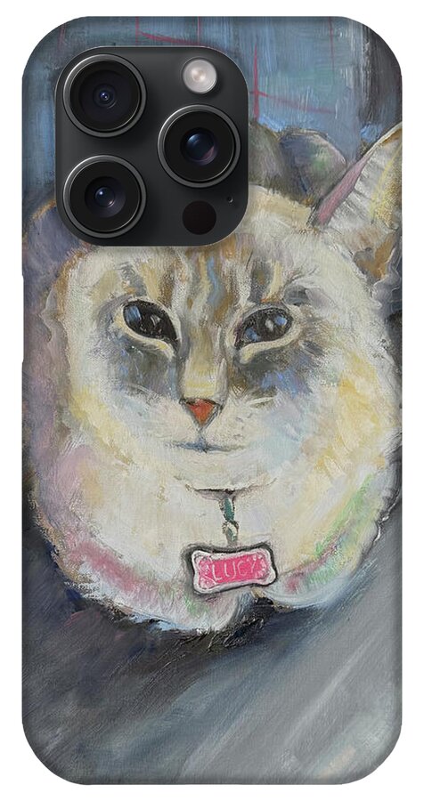 Lucy - Phone Case