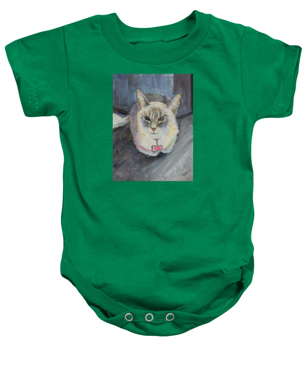 Lucy - Baby Onesie
